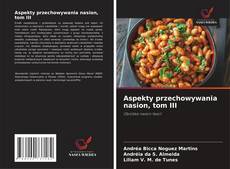 Aspekty przechowywania nasion, tom III的封面