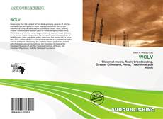 Portada del libro de WCLV