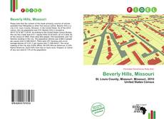 Capa do livro de Beverly Hills, Missouri 