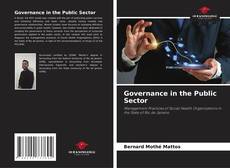Governance in the Public Sector kitap kapağı