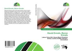 Copertina di David Ennals, Baron Ennals