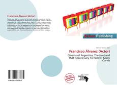 Portada del libro de Francisco Álvarez (Actor)