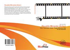 Bookcover of Osvaldo Miranda (Actor)