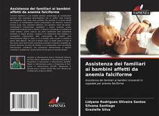 Обложка Assistenza dei familiari ai bambini affetti da anemia falciforme