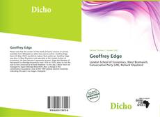 Couverture de Geoffrey Edge