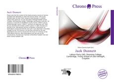 Bookcover of Jack Dunnett