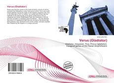 Verus (Gladiator) kitap kapağı