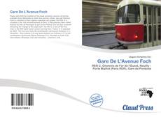 Portada del libro de Gare De L'Avenue Foch