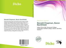 Couverture de Donald Chapman, Baron Northfield