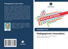 Couverture de Pädagogische Innovation: