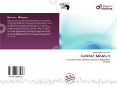 Capa do livro de Buckner, Missouri 