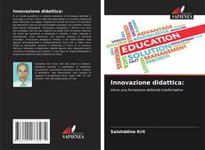 Bookcover of Innovazione didattica: