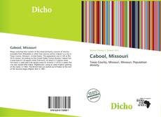 Couverture de Cabool, Missouri