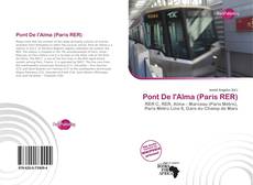 Portada del libro de Pont De l'Alma (Paris RER)