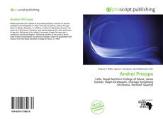 Borítókép a  Andrei Pricope - hoz