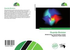 Guards Division kitap kapağı