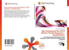 Portada del libro de Ski Jumping at the 2012 Winter Youth Olympics – Qualification