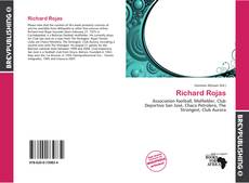 Buchcover von Richard Rojas