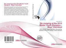 Обложка Ski Jumping at the 2012 Winter Youth Olympics – Boys' Individual