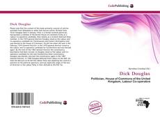 Capa do livro de Dick Douglas 