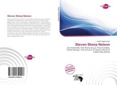 Portada del libro de Steven Sharp Nelson