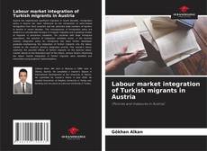 Bookcover of Labour market integration of Turkish migrants in Austria