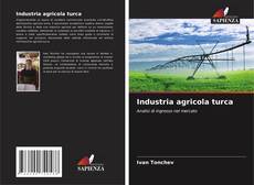 Bookcover of Industria agricola turca