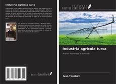 Capa do livro de Industria agrícola turca 