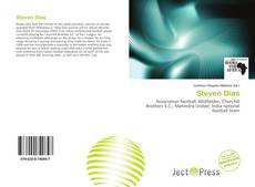 Steven Dias kitap kapağı