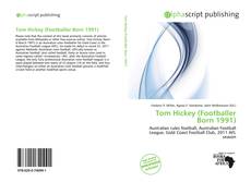Borítókép a  Tom Hickey (Footballer Born 1991) - hoz
