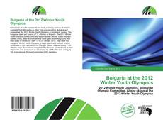 Portada del libro de Bulgaria at the 2012 Winter Youth Olympics