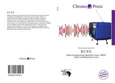 Bookcover of KCXX