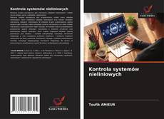 Copertina di Kontrola systemów nieliniowych