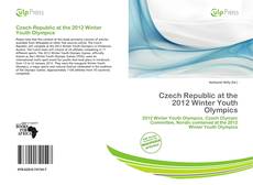 Czech Republic at the 2012 Winter Youth Olympics的封面