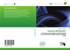 Portada del libro de Andrew McQualter