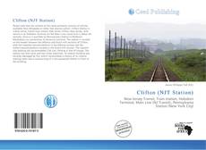 Portada del libro de Clifton (NJT Station)