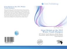 Bookcover of Great Britain at the 2012 Winter Youth Olympics