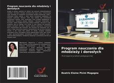 Copertina di Program nauczania dla młodzieży i dorosłych