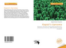 Bookcover of Kaposi's Sarcoma