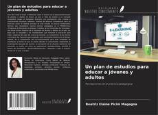 Buchcover von Un plan de estudios para educar a jóvenes y adultos