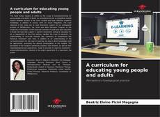Обложка A curriculum for educating young people and adults