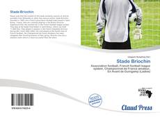 Bookcover of Stade Briochin