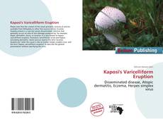 Kaposi's Varicelliform Eruption kitap kapağı