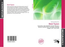 Buchcover von Dom Tyson