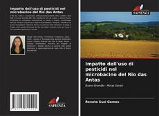 Bookcover of Impatto dell'uso di pesticidi nel microbacino del Rio das Antas
