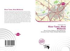 Bookcover of River Tame, West Midlands