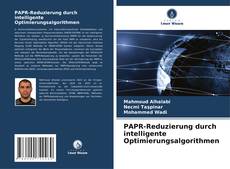 Couverture de PAPR-Reduzierung durch intelligente Optimierungsalgorithmen