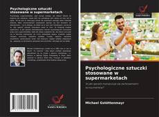 Couverture de Psychologiczne sztuczki stosowane w supermarketach