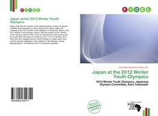 Capa do livro de Japan at the 2012 Winter Youth Olympics 