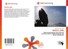 Portada del libro de WNCO (AM)